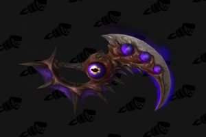 Shadow Priest Upgraded Artifact Appearance