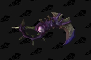 Shadow Priest Valorous (Balance of Power) Artifact Appearance Color 3