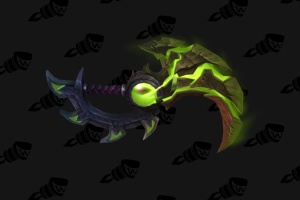 Shadow Priest War-Torn Artifact Appearance Color 2