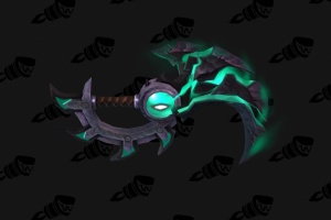 Shadow Priest War-Torn Artifact Appearance Color 3