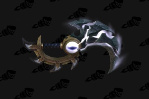 Shadow Priest War-Torn (PvP) Artifact Appearance Color 4