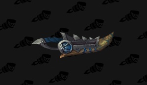 Subtlety Rogue Classic Artifact Appearance Color 2