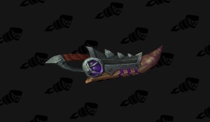 Subtlety Rogue Classic Artifact Appearance Color 3