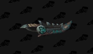 Subtlety Rogue Classic Artifact Appearance Color 4