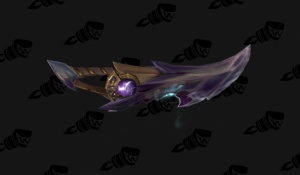 Subtlety Rogue Mage Tower Artifact Appearance Color 3