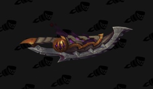 Subtlety Rogue War-Torn Artifact Appearance Color 2