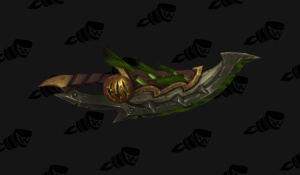 Subtlety Rogue War-Torn Artifact Appearance Color 3