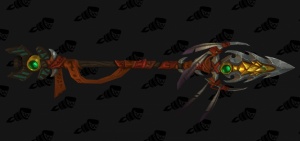 Survival Hunter Classic Artifact Appearance