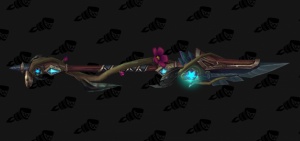 Survival Hunter Mage Tower Artifact Appearance Color 2