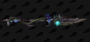 Survival Hunter Mage Tower Artifact Appearance Color 3