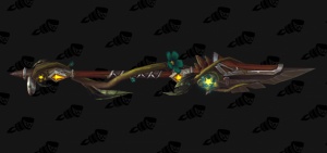 Survival Hunter Mage Tower Artifact Appearance Color 4