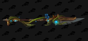Survival Hunter Mage Tower Artifact Appearance
