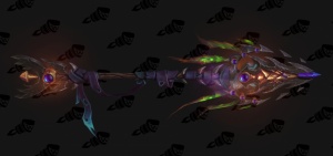 Survival Hunter Upgraded Artifact Appearance Color 2