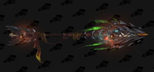 Survival Hunter Upgraded Artifact Appearance Color 3