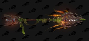 Survival Hunter Upgraded Artifact Appearance Color 4