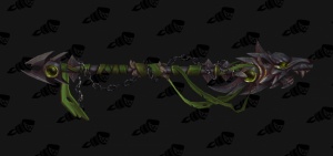 Survival Hunter Valorous (Balance of Power) Artifact Appearance Color 2