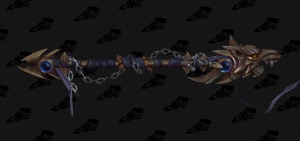 Survival Hunter Valorous (Balance of Power) Artifact Appearance Color 3