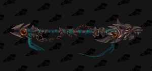 Survival Hunter Valorous (Balance of Power) Artifact Appearance Color 4