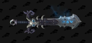 Unholy Death Knight Classic Artifact Appearance Color 2