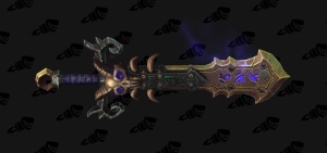 Unholy Death Knight Classic Artifact Appearance Color 3