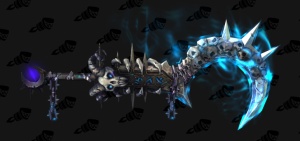 Unholy Death Knight Hidden Artifact Appearance Color 2