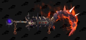 Unholy Death Knight Hidden Artifact Appearance Color 3