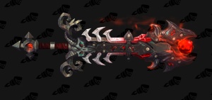 Unholy Death Knight Upgraded Artifact Appearance Color 3