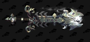 Unholy Death Knight Upgraded Artifact Appearance Color 4