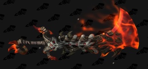 Unholy Death Knight Balance of Power Artifact Appearance Color 2