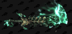 Unholy Death Knight Valorous (Balance of Power) Artifact Appearance Color 3
