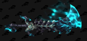 Unholy Death Knight Valorous (Balance of Power) Artifact Appearance Color 4