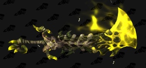 Unholy Death Knight Balance of Power Artifact Appearance