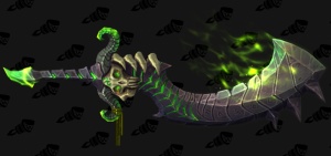 Unholy Death Knight War-Torn Artifact Appearance Color 2