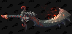 Unholy Death Knight War-Torn (PvP) Artifact Appearance Color 3