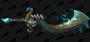 Unholy Death Knight War-Torn (PvP) Artifact Appearance Color 4