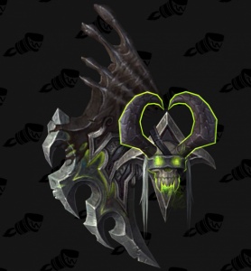 Vengeance Demon Hunter Mage Tower Artifact Appearance Color 4